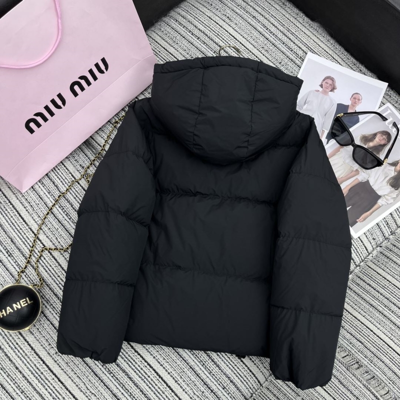 Miu Miu Down Coat